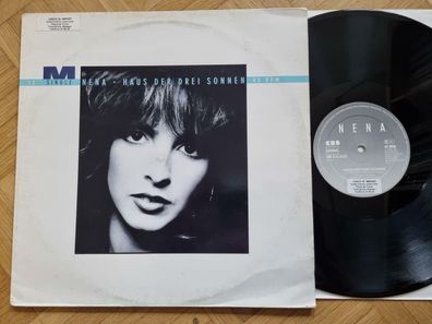 Nena - Haus der drei Sonnen 12'' Vinyl Holland