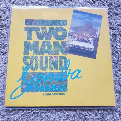 Two Man Sound - Disco Samba Megamix 12'' Disco Viny/ PWL Remix