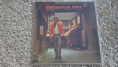 Reinhard/ Frederik Mey - Vol. 1 Vinyl LP SUNG IN FRENCH