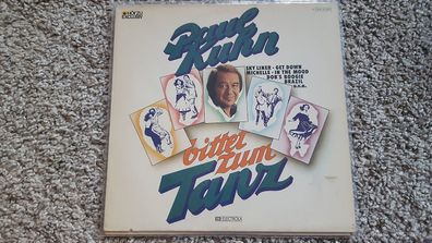 Paul Kuhn bittet zum Tanz Vinyl LP [Beatles]