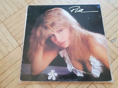 Pia Zadora - Adorable Vinyl LP FRANCE