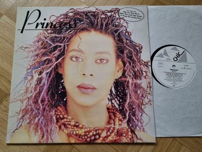 Princess - Same Vinyl LP/ Say I'm your number one/ I'll keep on loving you