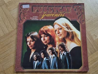 Pussycat - Souvenirs Vinyl LP Germany