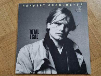 Herbert Grönemeyer - Total egal Vinyl LP Germany