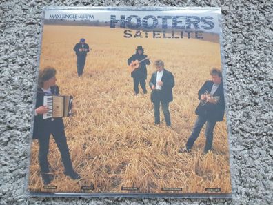 Hooters - Satellite/ All you zombies 12'' Vinyl Holland