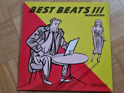 Best Beats III from Westside Vinyl LP Germany