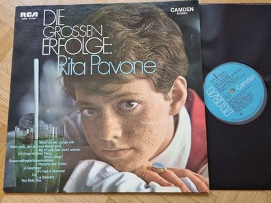 Rita Pavone - Die grossen Erfolge Vinyl LP Germany