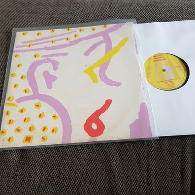 Ian Dury - Reasons to be cheerful UK 12'' Vinyl 1979
