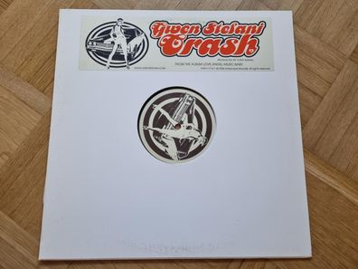 Gwen Stefani - Crash US 12'' Disco Vinyl