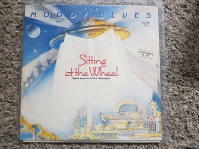 Moody Blues - Sitting at the wheel 12'' Vinyl Germany