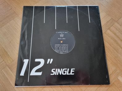 Sisters of Mercy - Walk away UK 12'' Vinyl