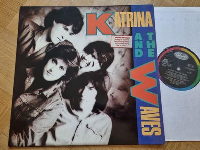 Katrina and the Waves - Same/ Walking on sunshine Vinyl LP