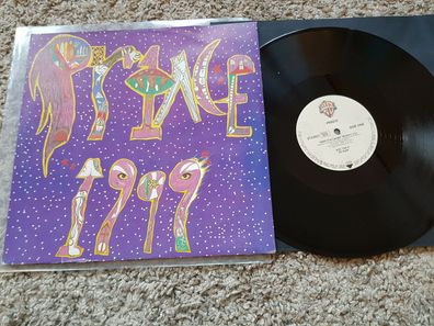 Prince - 1999/ Little red corvette 12'' Disco Vinyl Germany