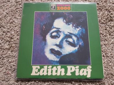 Edith Piaf - Edition 2000 2 x Vinyl LP Germany