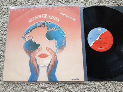 Jean- Michel Jarre - Rendez-vous Vinyl LP ISRAEL