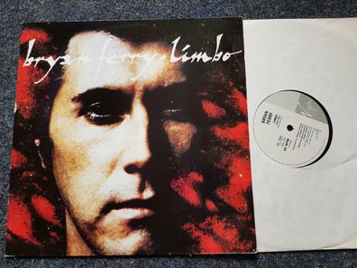 Bryan Ferry - Limbo UK 12'' Disco Vinyl