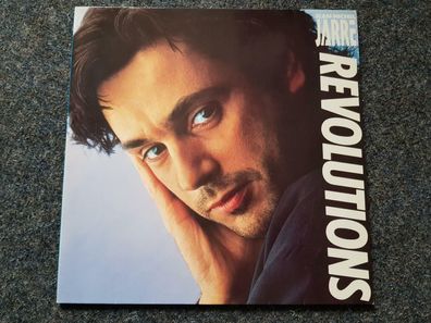Jean-Michel Jarre - Revolutions Vinyl LP Germany