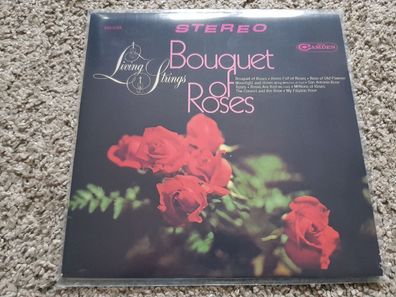 Living Strings - Bouquet of roses Vinyl LP Germany