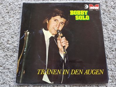 Bobby Solo - Tränen in den Augen Vinyl LP SUNG IN GERMAN