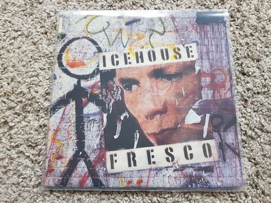 Icehouse - Freco Vinyl LP/ Hey little girl/ Streetcafe