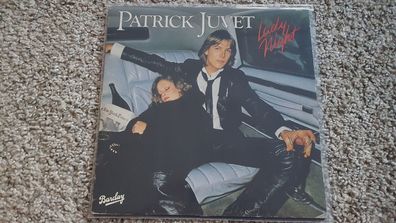 Patrick Juvet - Lady Night Vinyl LP incl. 12'' Mix/ Swiss kiss