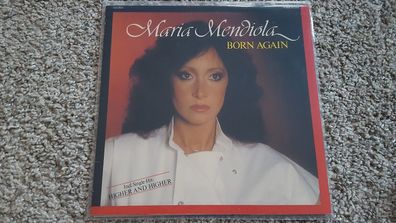 Maria Mendiola/ Baccara - Born again Vinyl LP