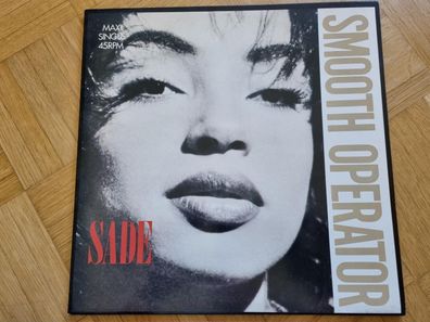 Sade - Smooth operator 12'' Disco Vinyl