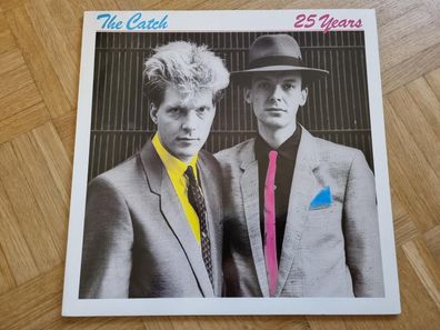 The Catch - 25 years 12'' Disco Vinyl