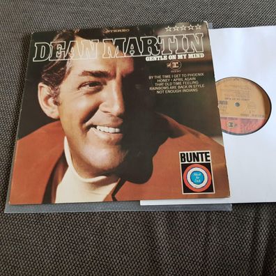 Dean Martin - Gentle on my mind Vinyl LP Germany