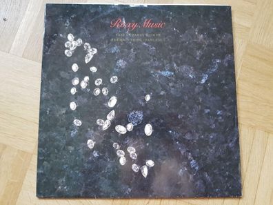 Roxy Music - Take a chance with me/ The main thing UK 12'' Disco Vinyl
