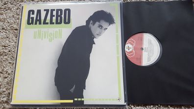 Gazebo - Univision Vinyl LP Germany Italo Disco