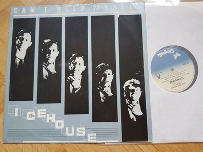 Icehouse - Can't help myself UK 12'' Disco Vinyl