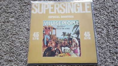 Village People - Go west 12'' Disco Vinyl SPAIN