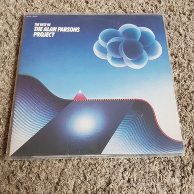 The Alan Parsons Project - Best of Vinyl LP Germany Sonderauflage Sonocord