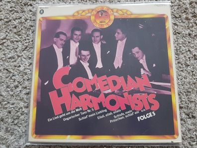 Comedian Harmonists - Greatest Hits/ Folge 5/ 2 x Vinyl LP