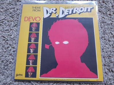 Devo - Dr. Detroit 12'' Disco Vinyl Germany