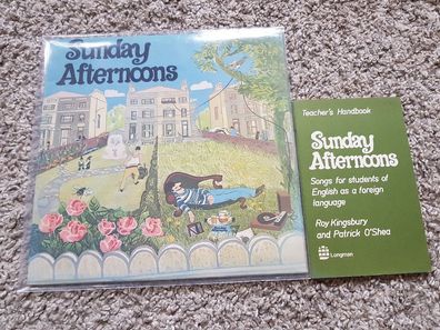 Roy Kingsbury & Patrick O' Shea - Sunday afternoons LP & Teacher's Handbook
