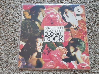 Ciao Fellini - La mia banda suona il rock 12'' Italo Disco Vinyl