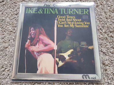 Ike & Tina Turner - Star-Collection Vinyl LP