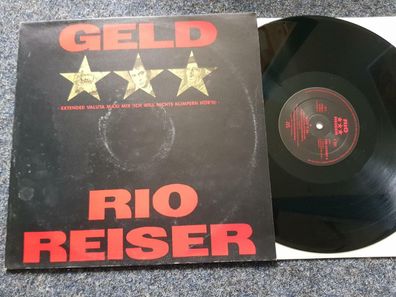 Rio Reiser - Geld 12'' Vinyl Maxi