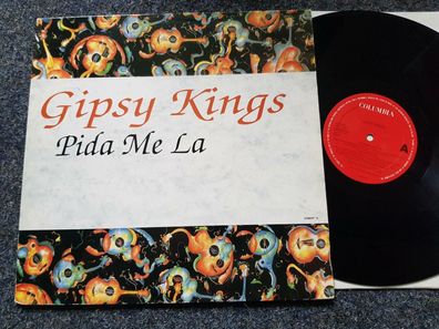 Gipsy Kings - Pida me la 12'' Disco Vinyl
