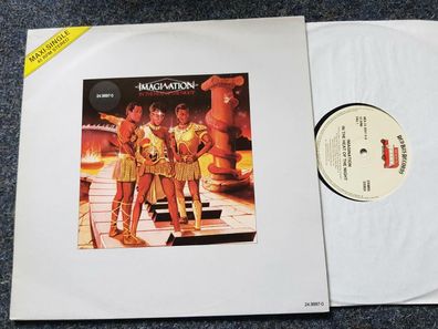 Imagination - In the heat of the night 12'' Disco Vinyl Holland