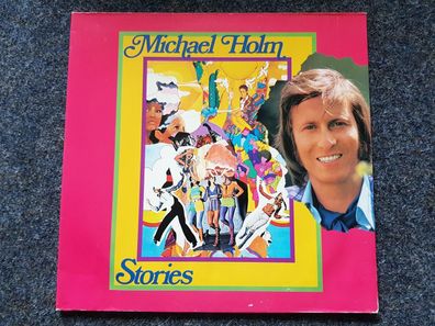 Michael Holm - Stories Vinyl LP Germany