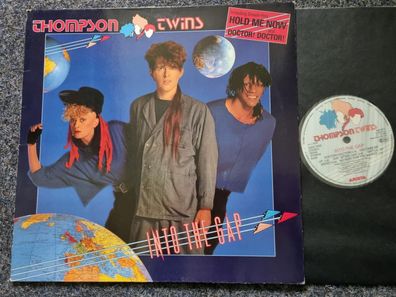 Thompson Twins - Into the gap Vinyl LP Germany/ Hold me now/ Doctor Doctor