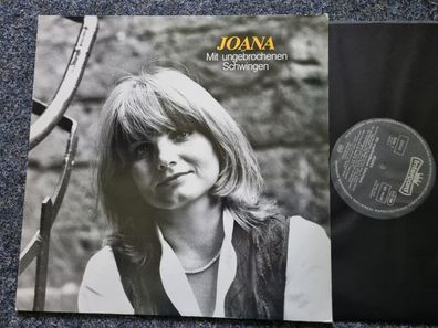 Joana - Mit ungebrochenen Schwingen Vinyl LP Germany