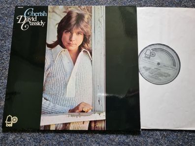 David Cassidy - Cherish Vinyl LP Germany
