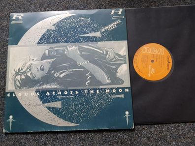 Rah Band - Clouds across the moon 12'' Disco Vinyl SPAIN