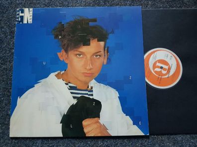 Gianna Nannini - Puzzle Vinyl LP Germany/ incl. Fotoromanza