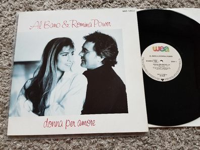 Al Bano & Romina Power - Donna per amore 12'' Vinyl Maxi Germany