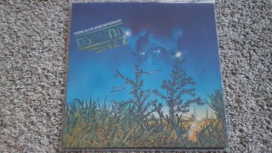 Dschinn Fizz ?– There Is A Playne Difference Vinyl LP